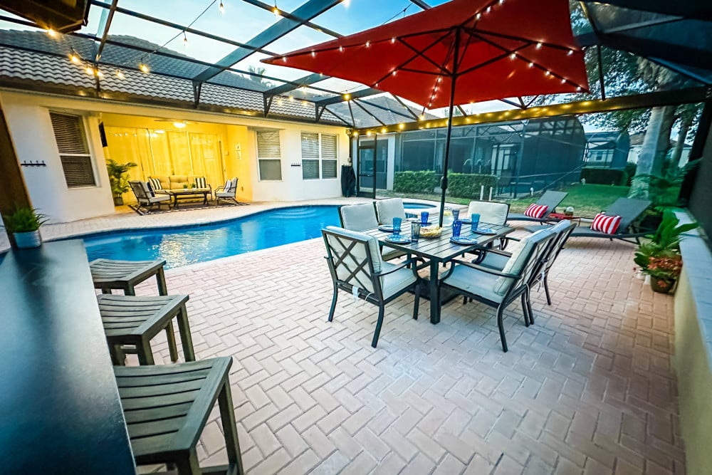 Windsor Hills Resort 533