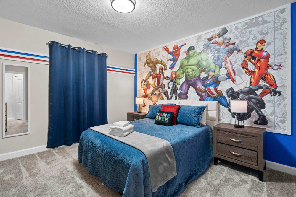 Storey Lake Resort 411