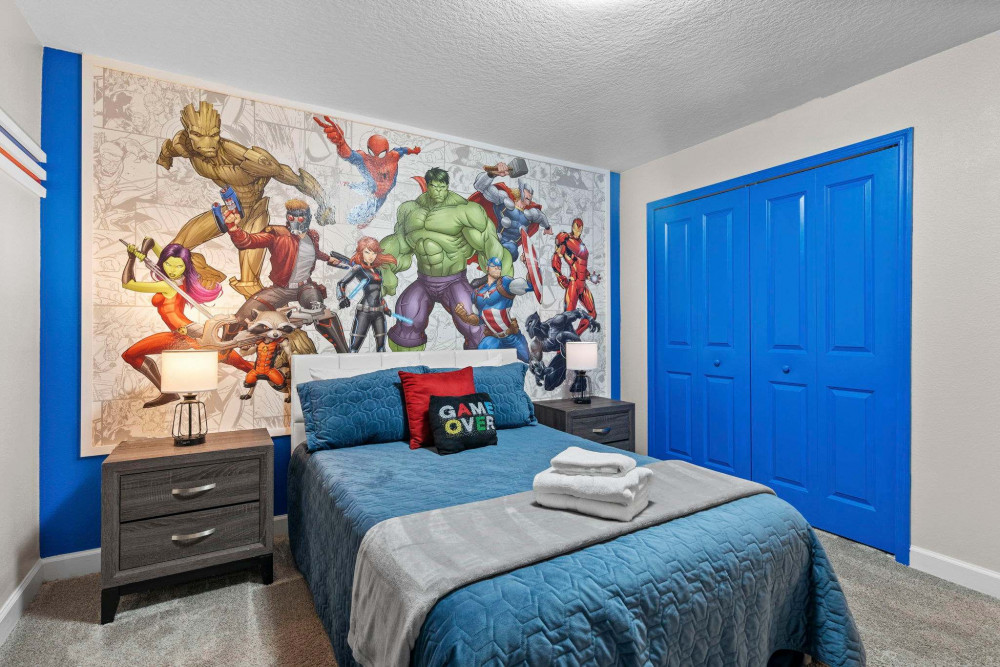 Storey Lake Resort 411