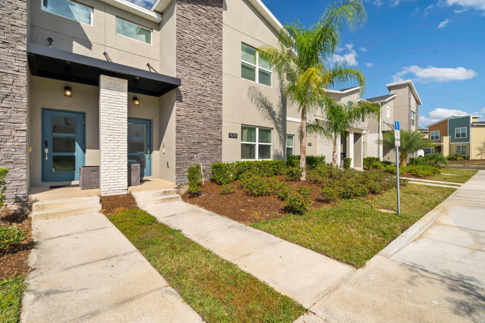 Storey Lake Resort 411