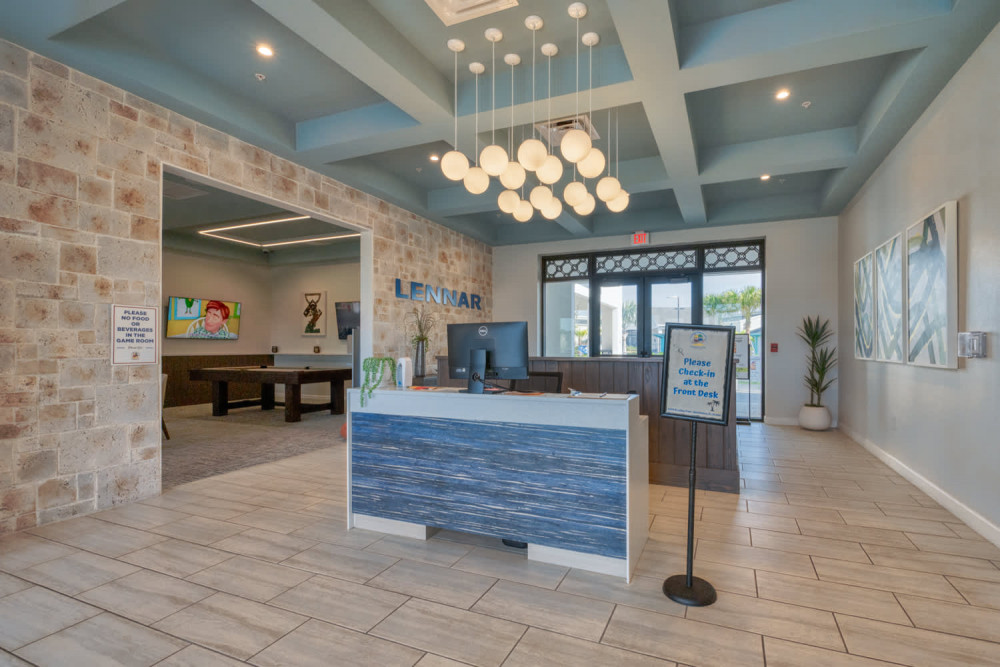 Storey Lake Resort 411