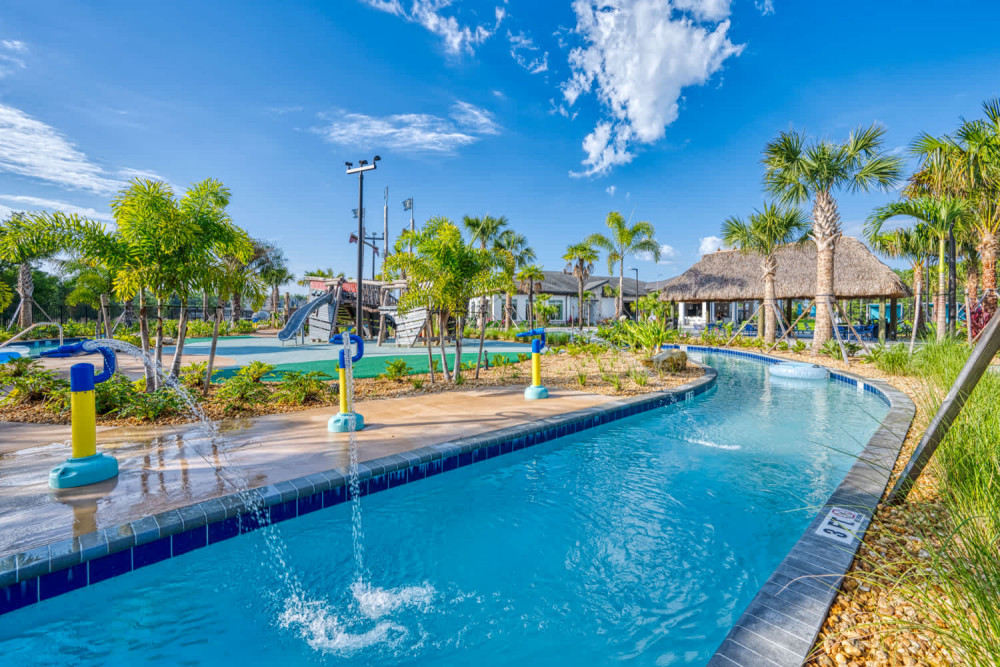 Storey Lake Resort 411