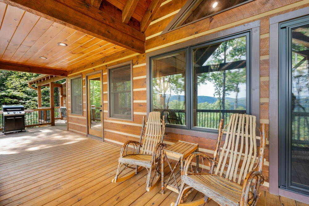 Blue Ridge 85, 4 bedroom Villa in Georgia | Top Villas