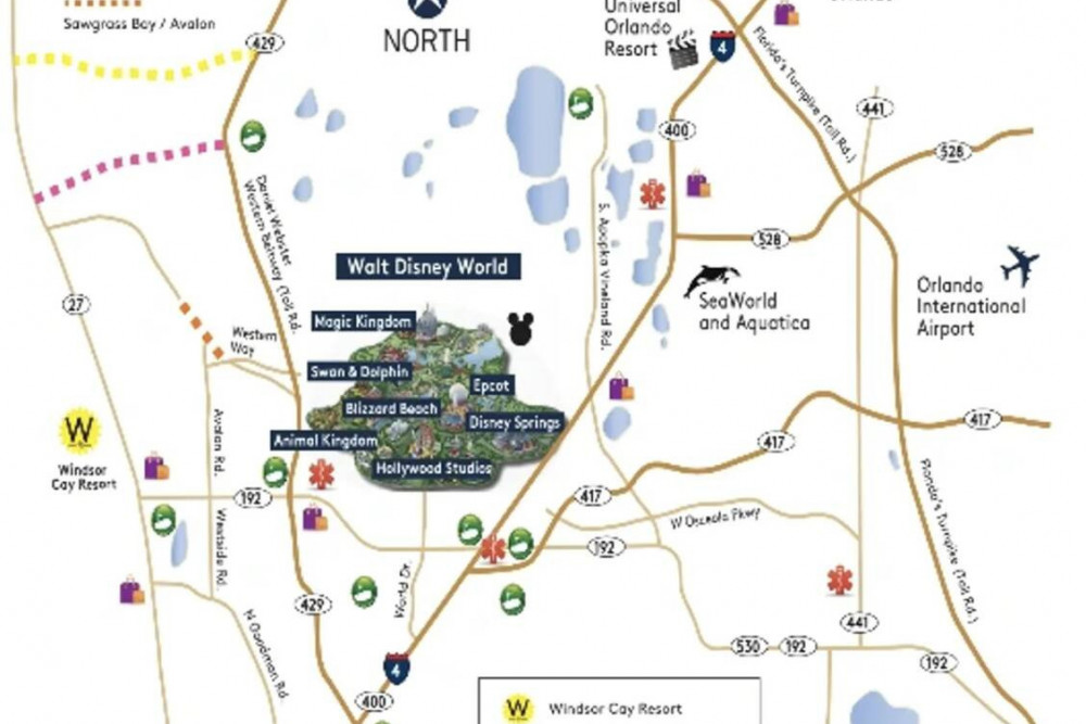 Windsor Cay 79