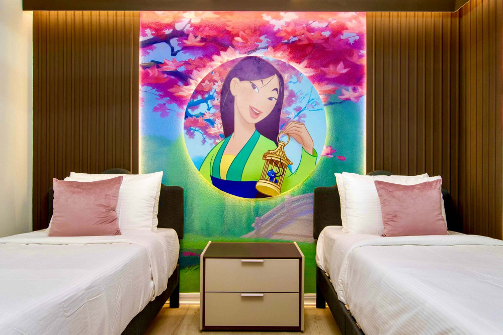 Windsor Island Resort 435