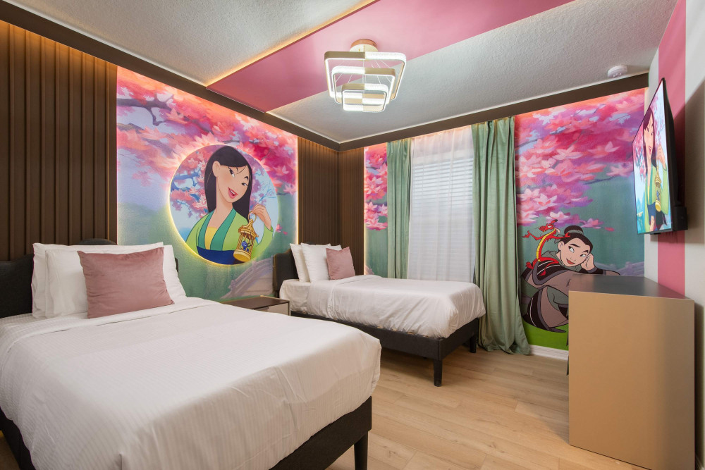 Windsor Island Resort 435