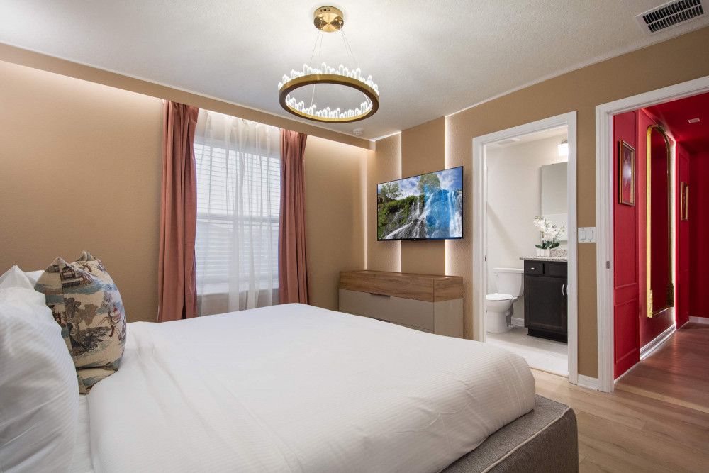 Windsor Island Resort 435