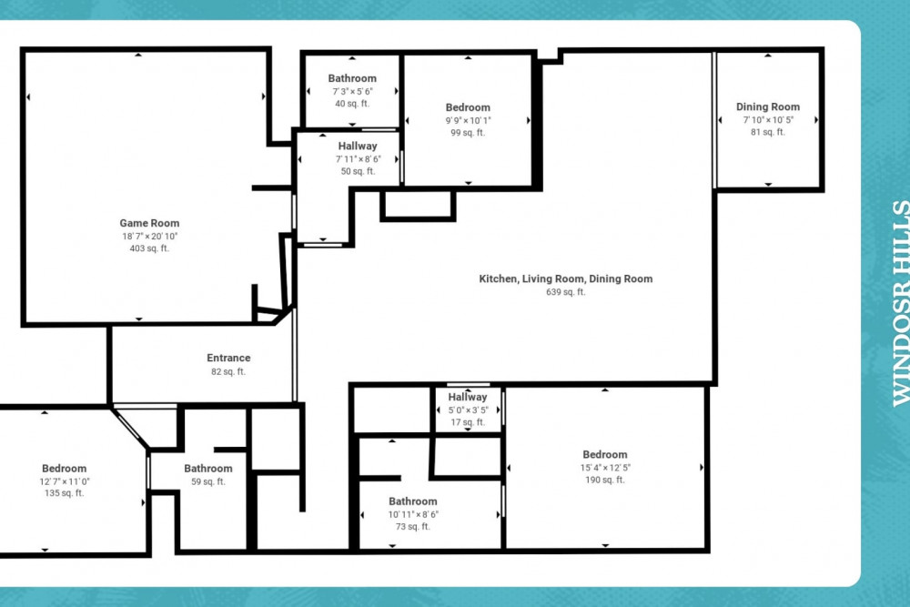 Windsor Hills Resort 125