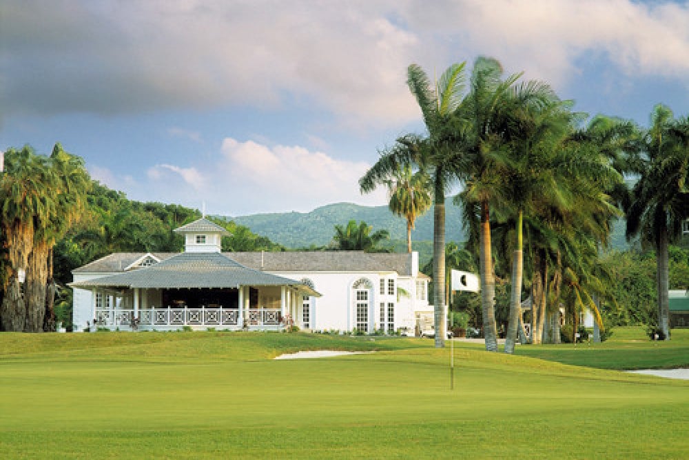 Jus Paradise Golf Villa in Rose Hall