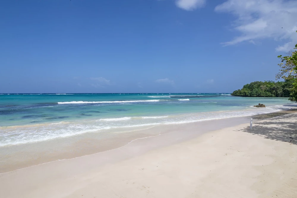 Canoe Cove on the Beach