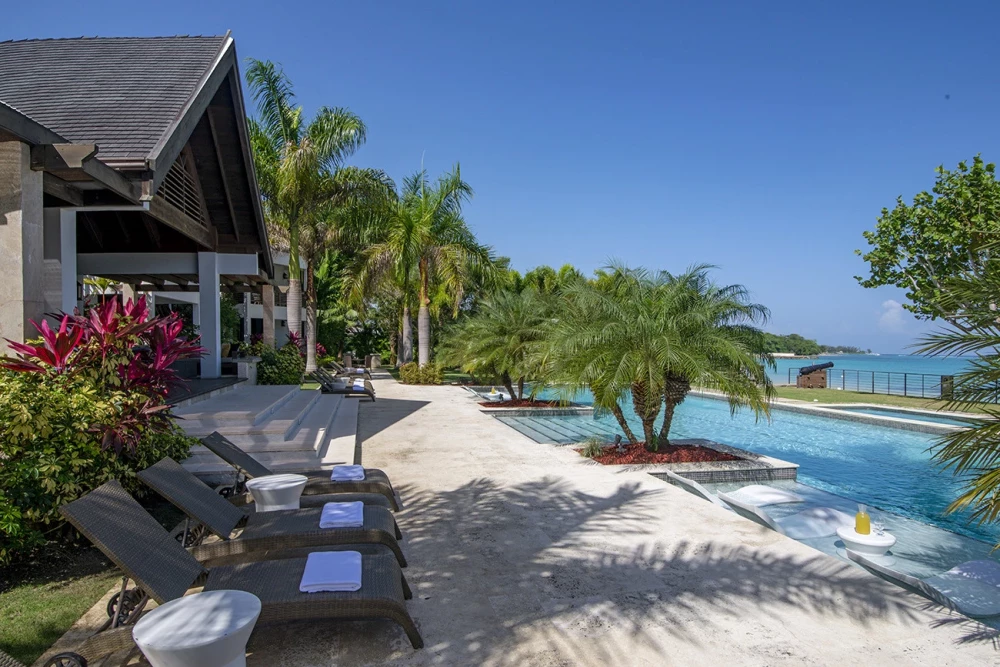 Canoe Cove on the Beach