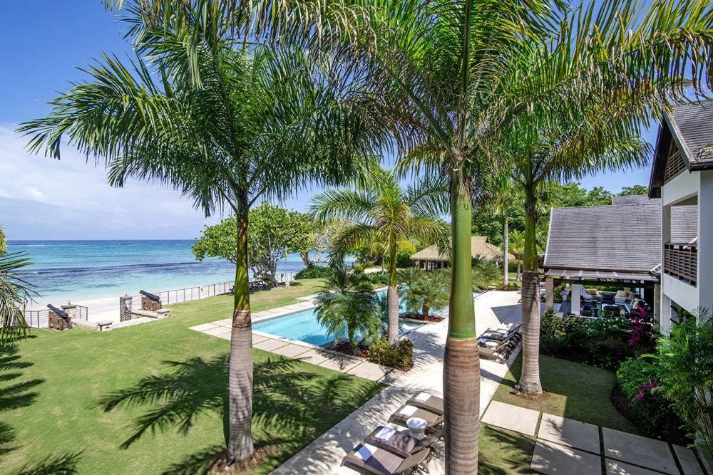 Canoe Cove on the Beach