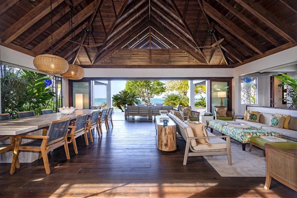 Canoe Cove on the Beach