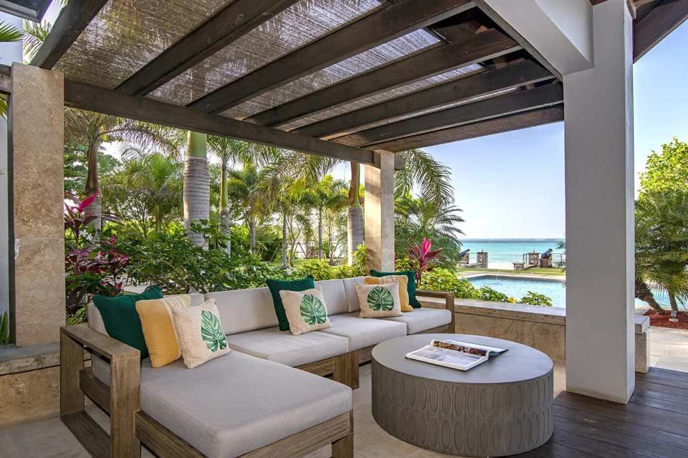 Canoe Cove on the Beach