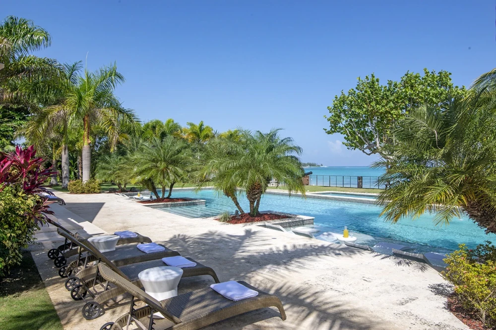 Canoe Cove on the Beach