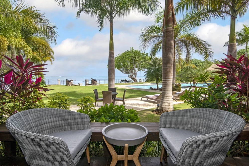 Canoe Cove on the Beach