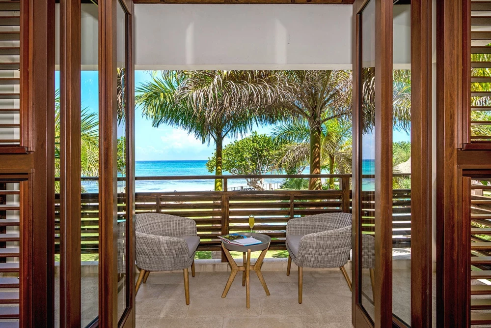 Canoe Cove on the Beach