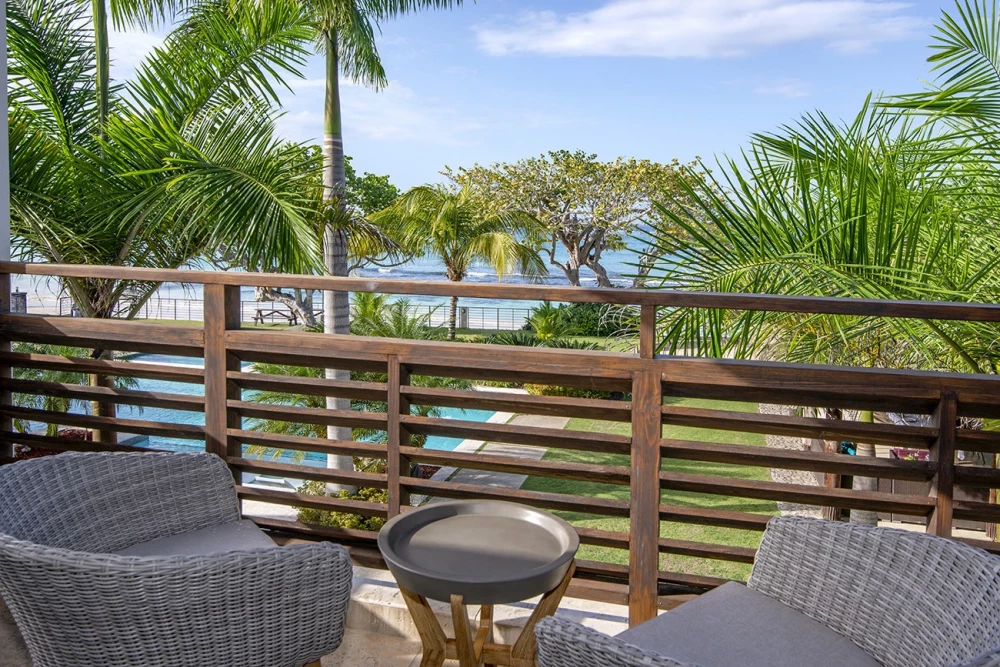 Canoe Cove on the Beach