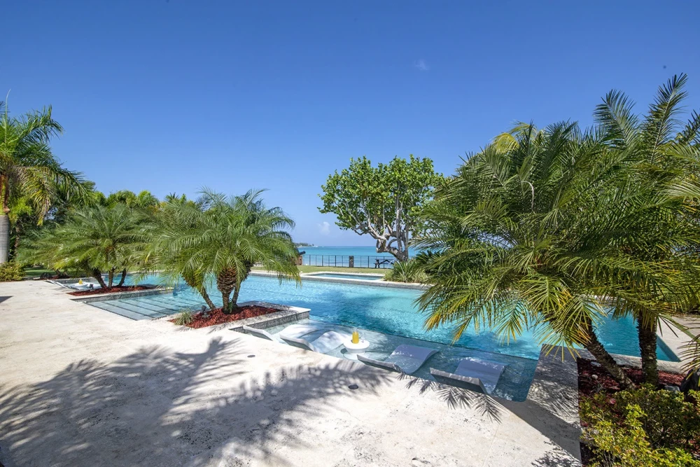 Canoe Cove on the Beach