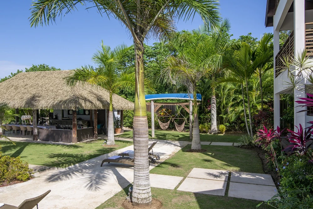 Canoe Cove on the Beach