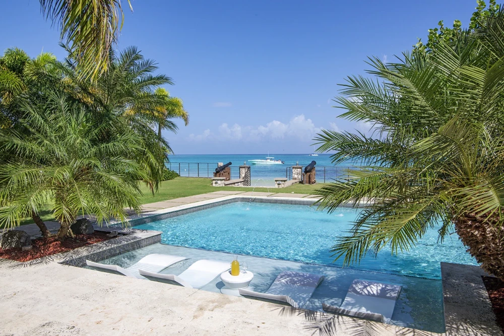 Canoe Cove on the Beach