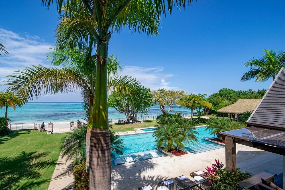 Canoe Cove on the Beach