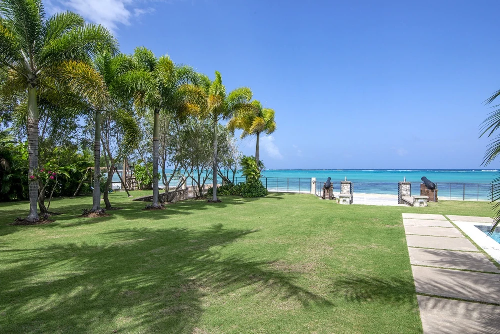 Canoe Cove on the Beach