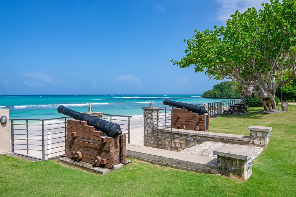 Canoe Cove on the Beach