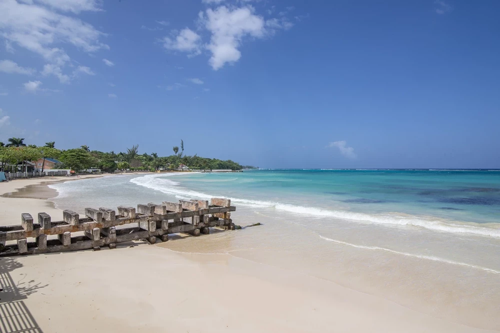 Canoe Cove on the Beach