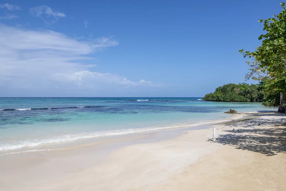 Canoe Cove on the Beach