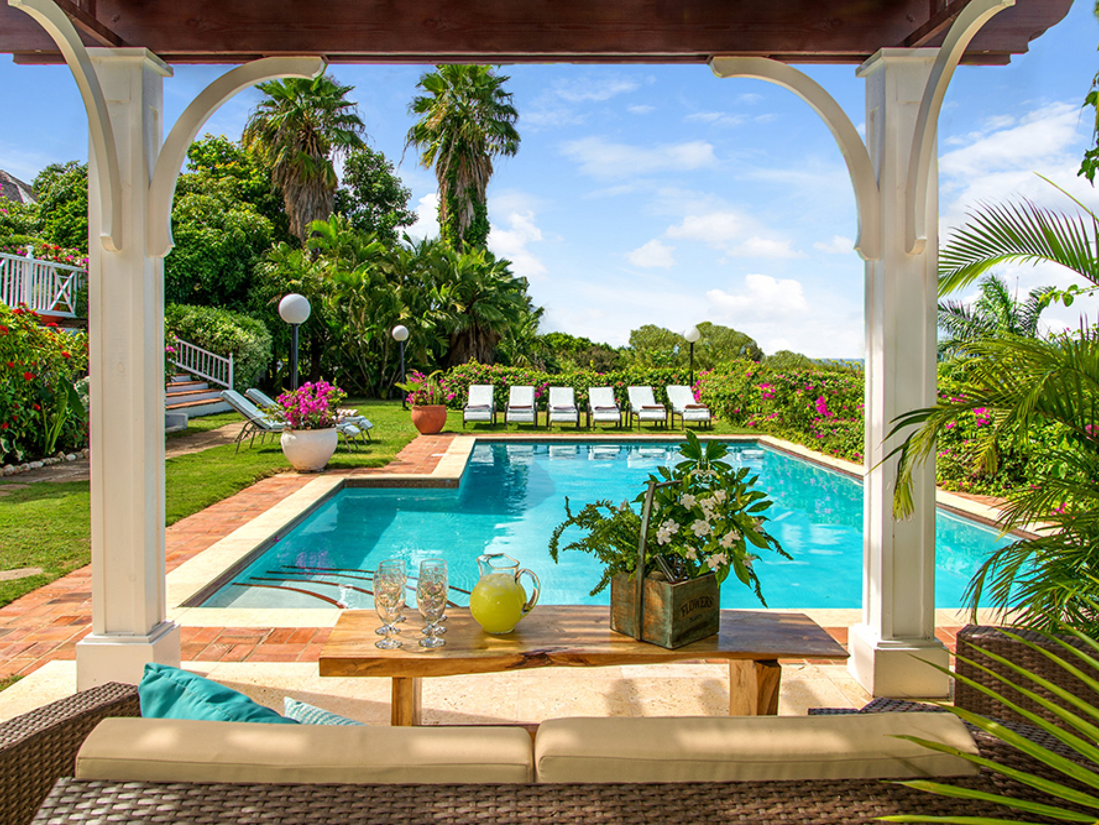 Caribbean Jewel villas in Jamaica with private pools