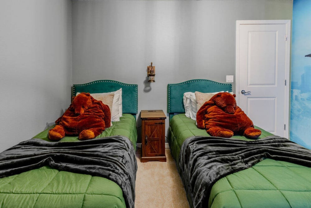 Windsor Island Resort 396