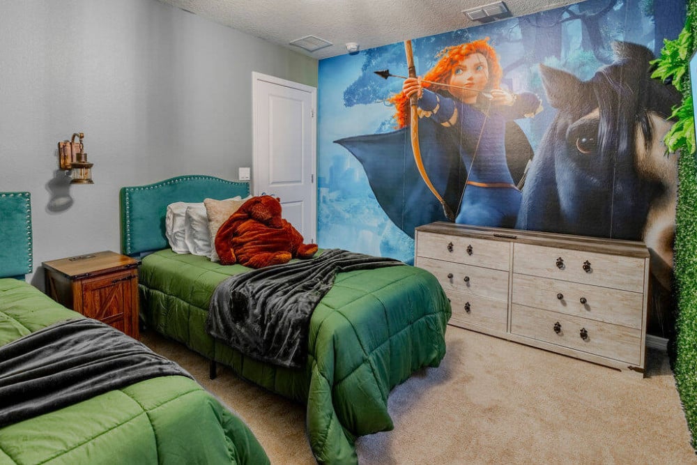 Windsor Island Resort 396