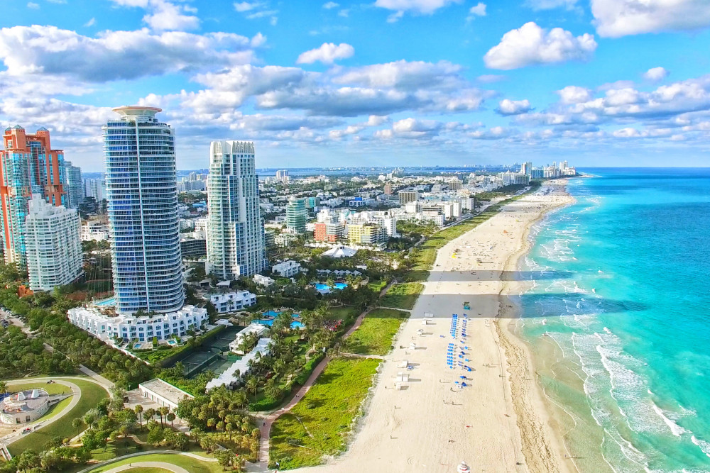 Miami Beach 150