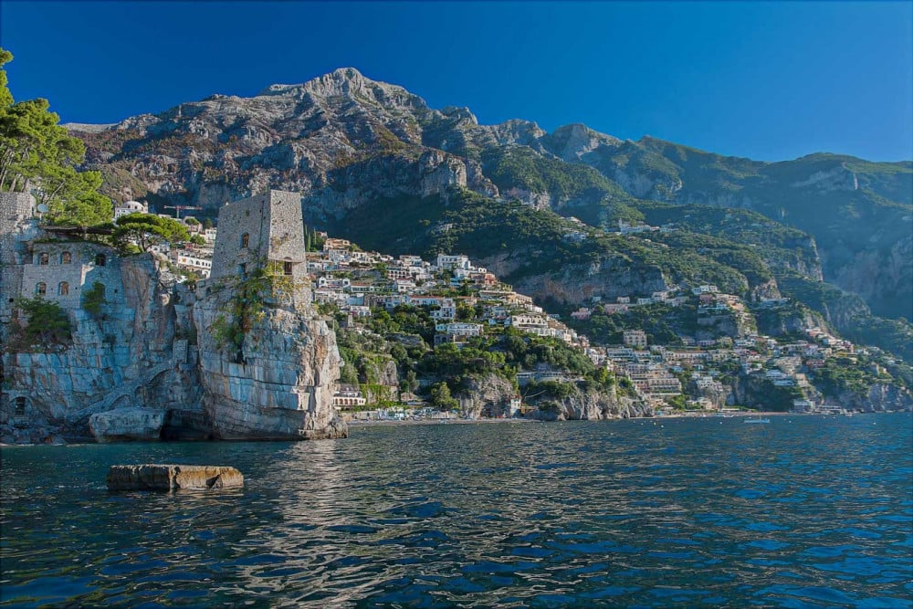 Torre di Positano