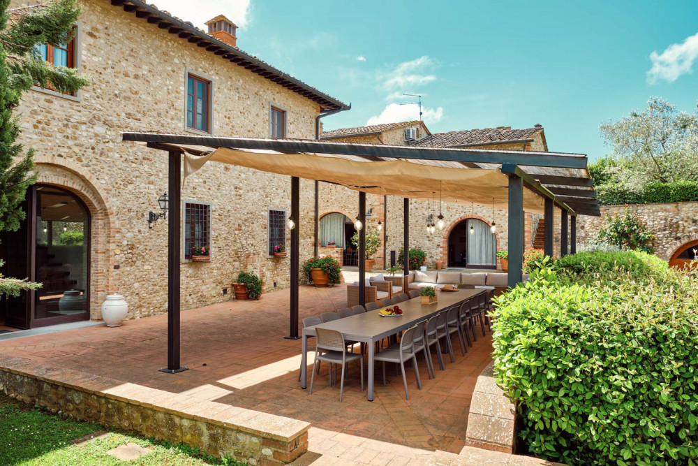 Tuscany 90