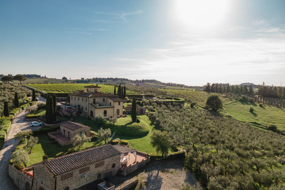Tuscany 90