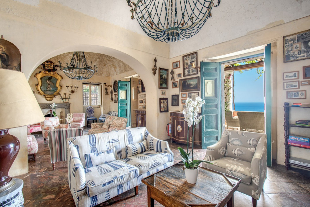 Villa Vicere - 8 bed