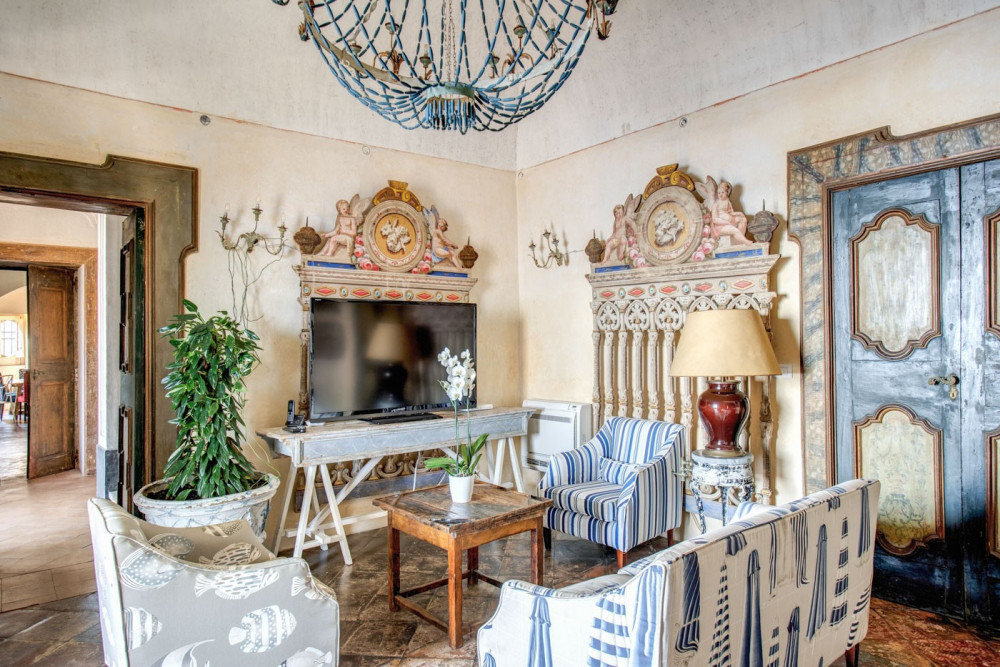 Villa Vicere - 8 bed