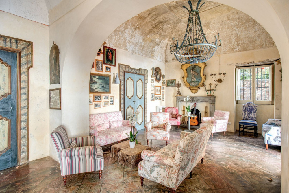Villa Vicere - 8 bed