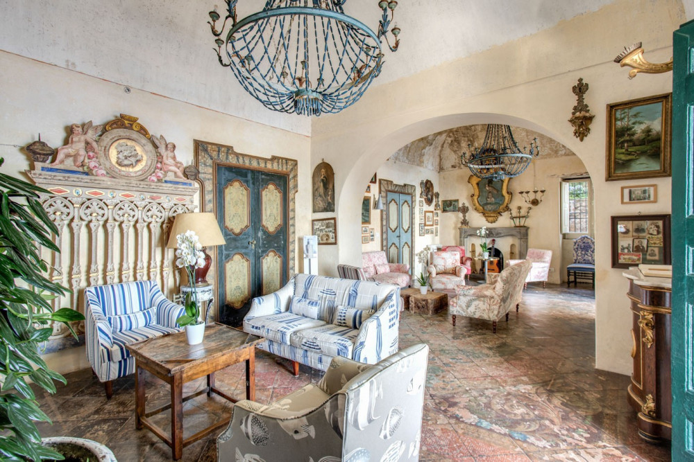 Villa Vicere - 8 bed
