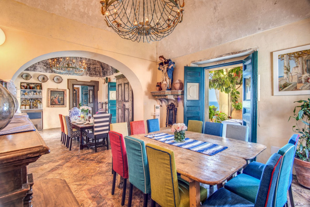 Villa Vicere - 8 bed