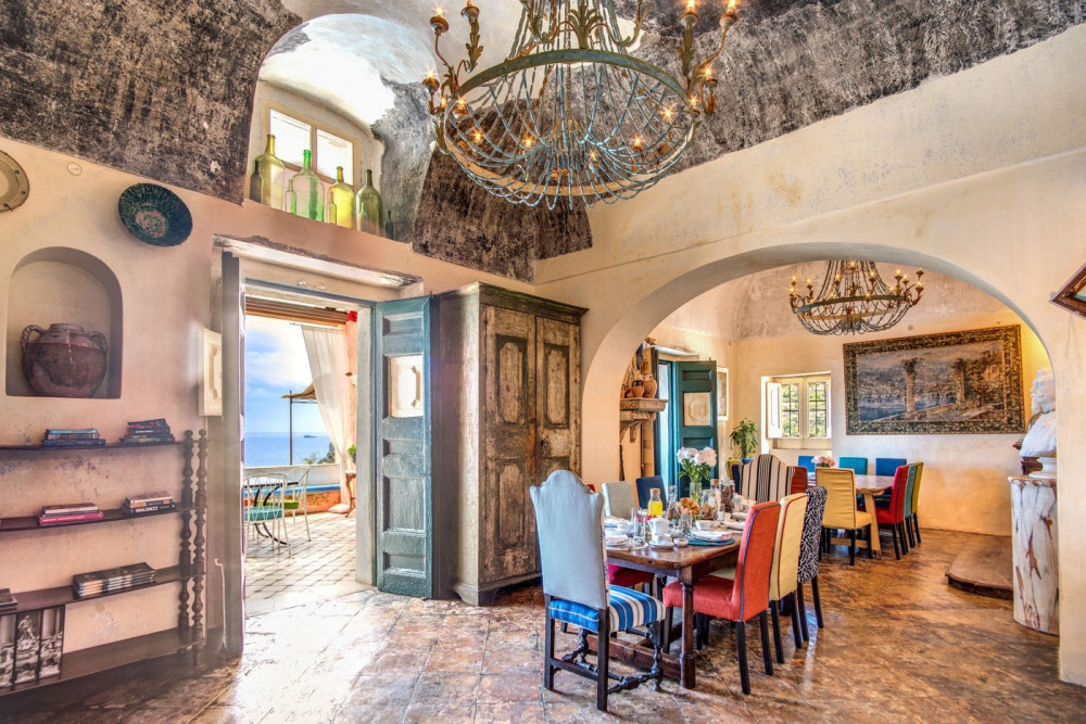 Villa Vicere - 8 bed