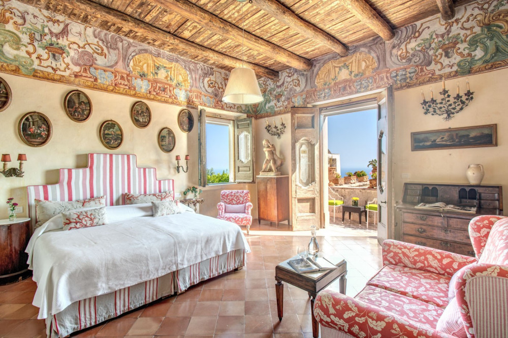 Villa Vicere - 8 bed