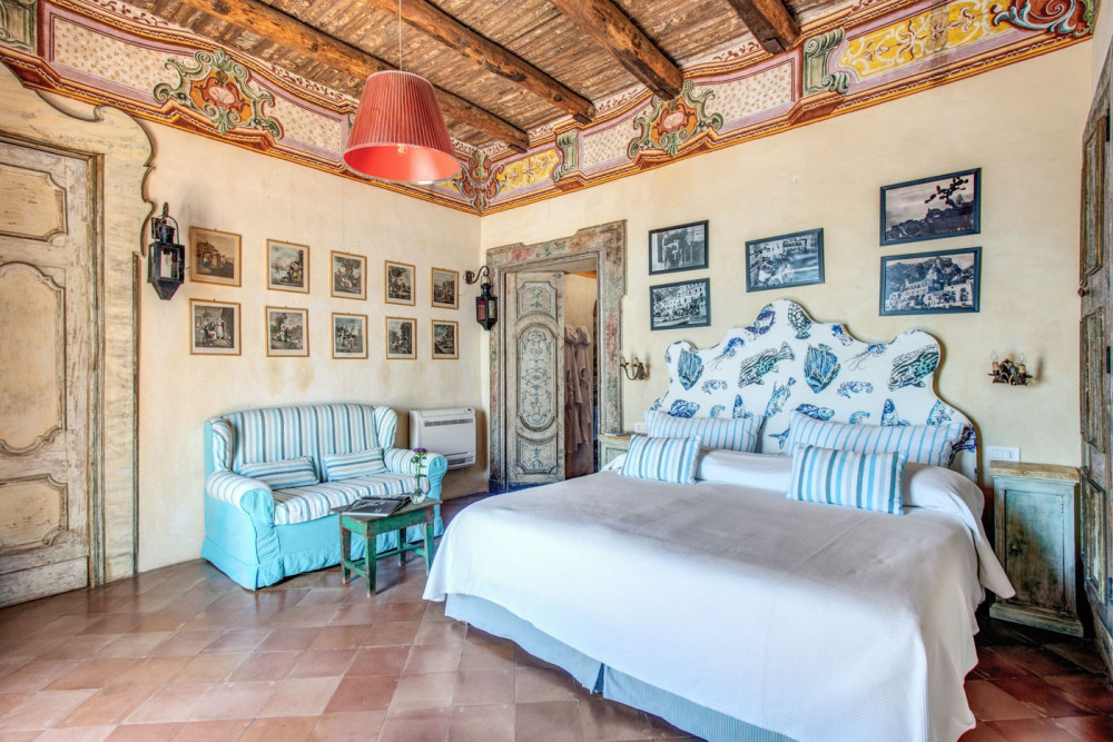 Villa Vicere - 8 bed