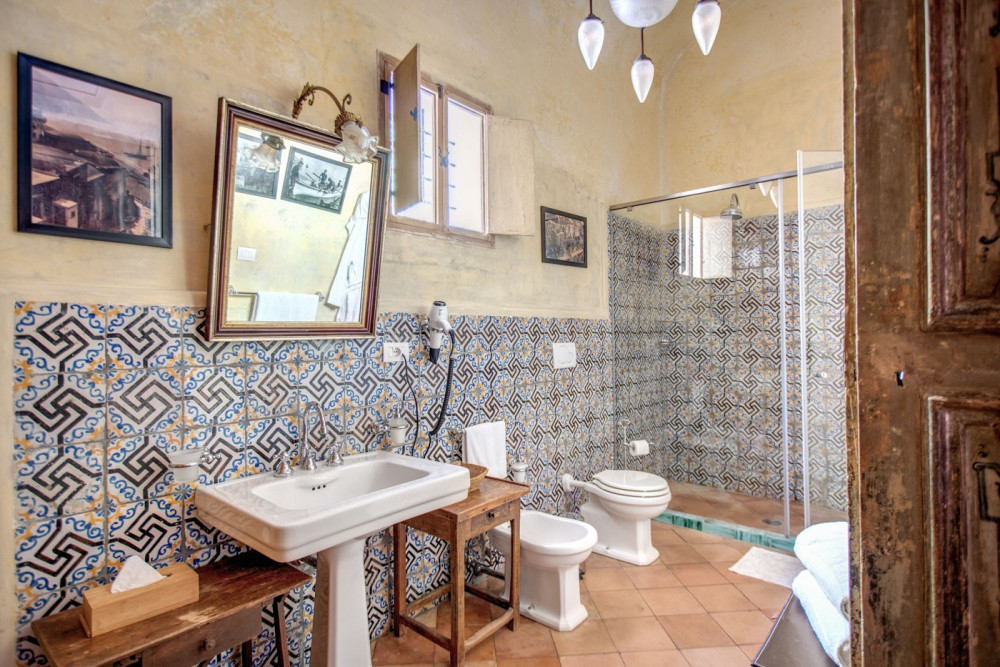 Villa Vicere - 8 bed