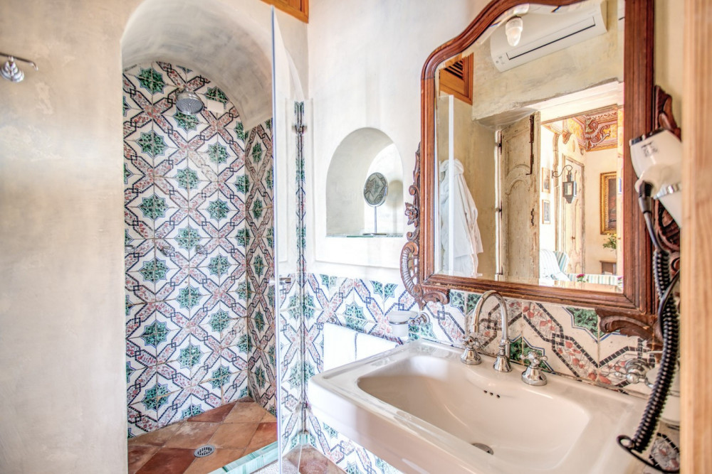 Villa Vicere - 8 bed