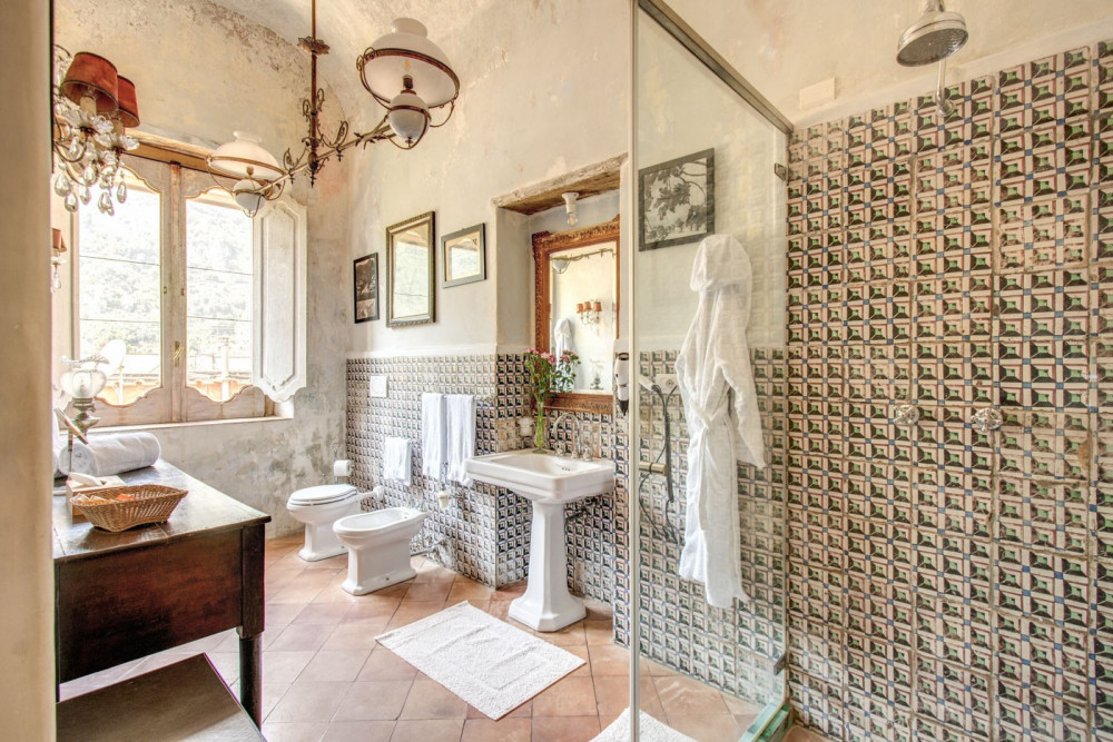 Villa Vicere - 8 bed