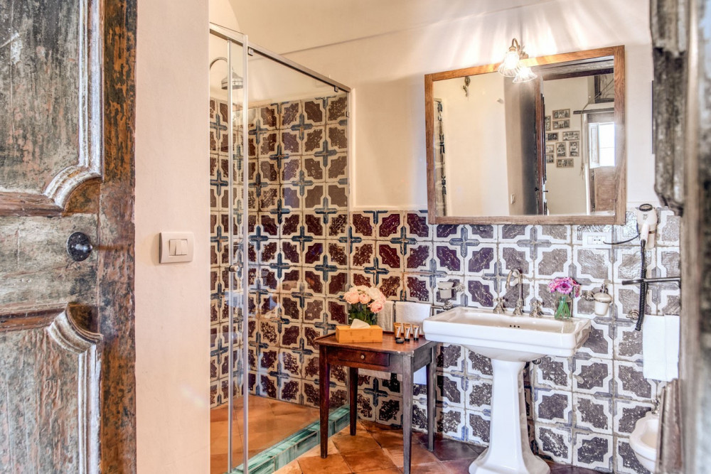 Villa Vicere - 8 bed