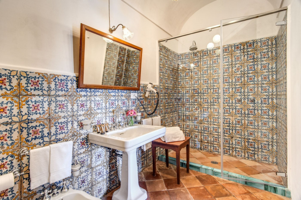 Villa Vicere - 8 bed